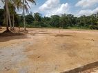 Land for Sale at Handapangoda