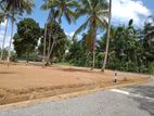 Land for Sale at Handapangoda Near 125 Bus Route
