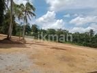 Land for sale at Handapangoda near Ruwanpura Highway Entrance