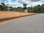 Land for Sale at Homagama City Area