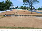 Land for sale at Homagama City Limits (Urban Life)