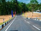 Land for sale at Homagama City Limits (Urban Life)