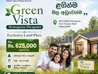 Land for sale at Homagama Diyagama facing a paddy field