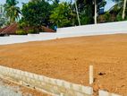 Land for Sale at Homagama Katuwana