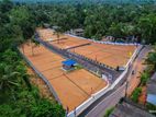 Land for Sale at Homagama Near High-Level Road