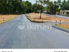Land for sale at Homagama near High-Level Road