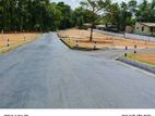 Land for sale at Homagama near High-Level Road
