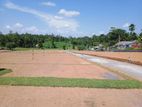 Land for Sale at Homagama Near Katuwana Road