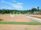 Land for sale at Homagama near Katuwana Road