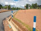 Land for Sale at Homagama Near Katuwana Road