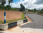 Land for sale at Homagama near Katuwana Road