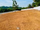 Land for sale at Homagama near Katuwana Road