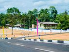 Land for Sale at Homagama ,near Kottawa Highway Entrance