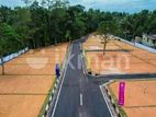 Land For Sale at Homagama ,Near Kottawa Highway Entrance.