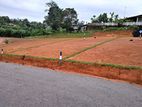Land for Sale at Homagama Pitipana