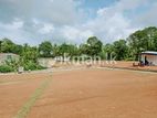 Land for sale at Homagama Pitipana near NSBM