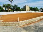 Land for Sale at Homagama Town Area