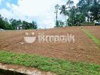 Land for sale at Homgama Pitipana