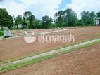 Land for sale at Homgama Pitipana near 280 bus route