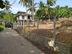 Land for Sale at Kadawatha Gonahena