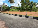 Land for sale at Kahathuduwa near 120 bus route