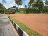 Land for sale at Kahathuduwa near 120 bus route