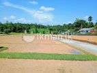 Land for sale at Kahathuduwa near Highway Entrance