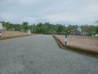 Land for Sale at Kahathudwa Near 120 Bus Route