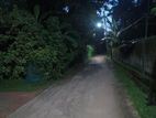 Land for Sale at Kamaragoda