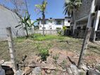 Land for Sale at Katubedda, Rawathawattha
