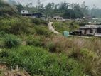 Land for Sale at Kotagala, Nethra Place