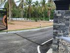 Land for sale at Malabe Athurugiriya