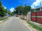 Land for sale at Martin road facing