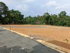Land for Sale at Meegoda