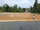 Land for Sale at Meegoda Near High-Level Road