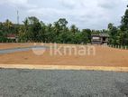 Land for sale at Meegoda near High-Level Road