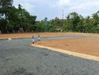 Land for sale at Meegoda near High-Level Road