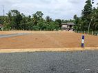 Land for Sale at Meegoda Near High-Level Road