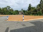 Land for Sale at Meegoda Near High Level Road