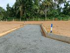 Land for Sale at Meegoda Near High Level Road