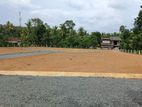 Land for Sale at Meegoda Watarake