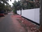 Land for Sale at Milk Board Lane Thirunalvely