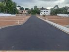 Land for Sale at Nugegoda Mirihana