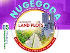 Land for sale at Nugegoda near 119 bus route