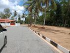 Land for sale at Padukka near 125 bus route