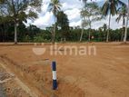 Land for sale at padukka ,Near 125 bus route