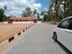 Land for sale at Padukka near 125 bus route