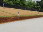 Land for sale at Pitipana near 129/280 bus route