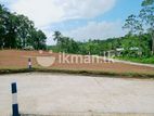 Land for sale at Pitipana near 280 bus route