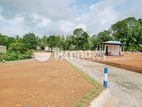 Land for sale at pitipana near NSBM (129/280 Bus routs)